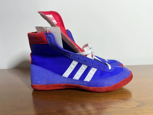 adidas gazelle silver green womens 224-Combat Speed 5 7 / Red/Metallic Gold/Navy