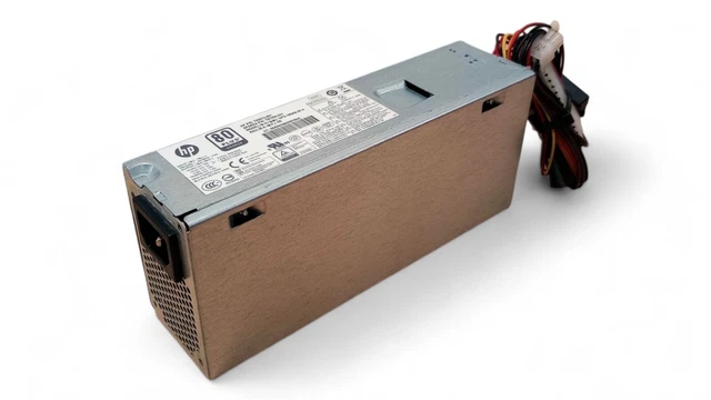 Delta Electronics 350W Power Supply DPS-350QB-2 F – 1U Rack Mount – 115V Dual Fan - View #6