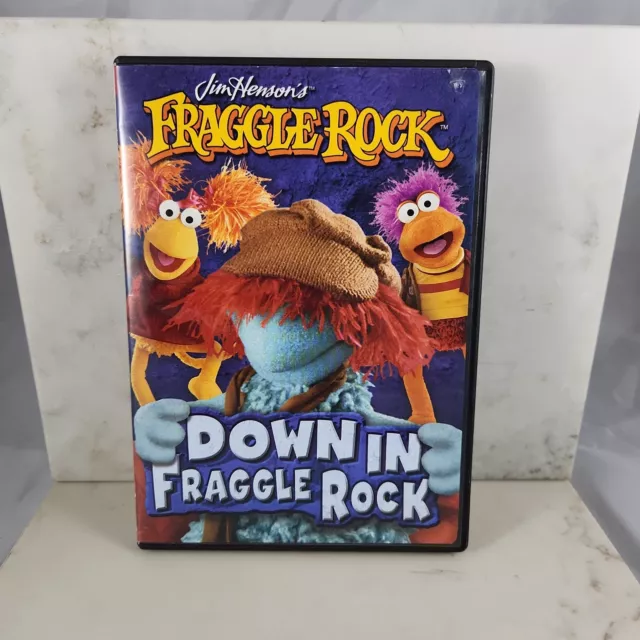 Jim Hensons Fraggle Rock [2005 DVD] Down in Fraggle Rock