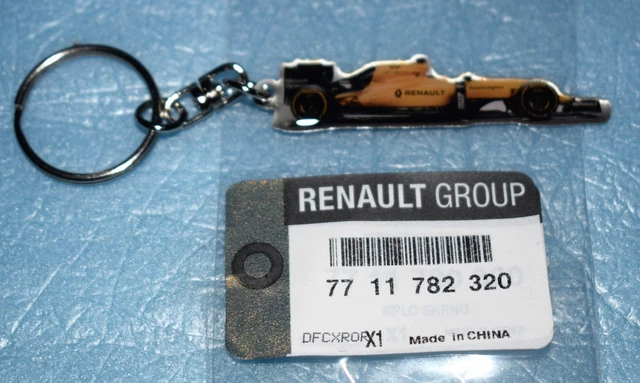 Maquette Heller 1/24 Renault Sport F1 1983 - Bobcat Team - Figurine 3514 - NEUF