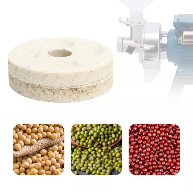 General Milling Sheets Discs Grinder Machine #150 Dry & Wet For Grinding Slurry