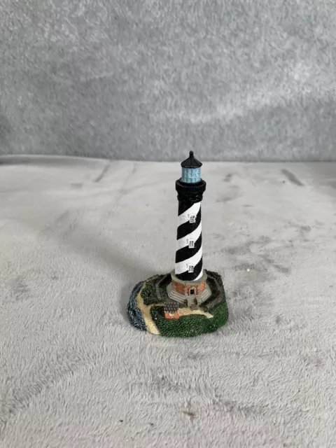 Small HISTORIC AMERICAN LIGHTHOUSE Figure
