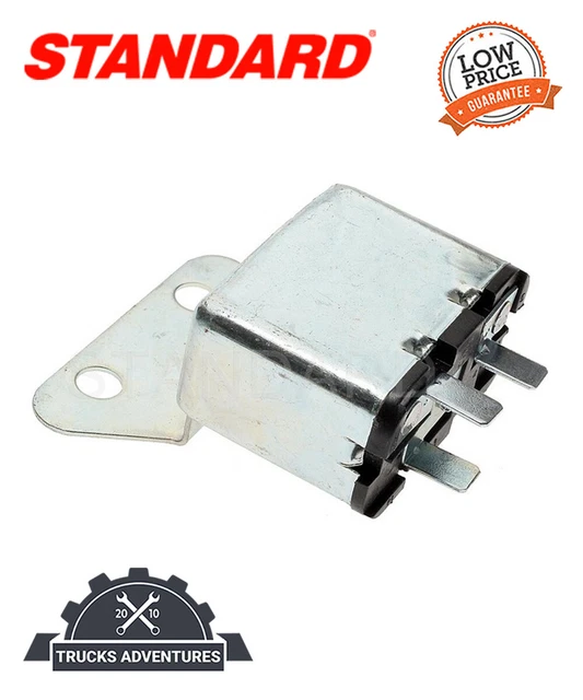 STANDARD IGNITION HORN Relay,Tailgate Relay,Trunk Lid Release Relay P/N