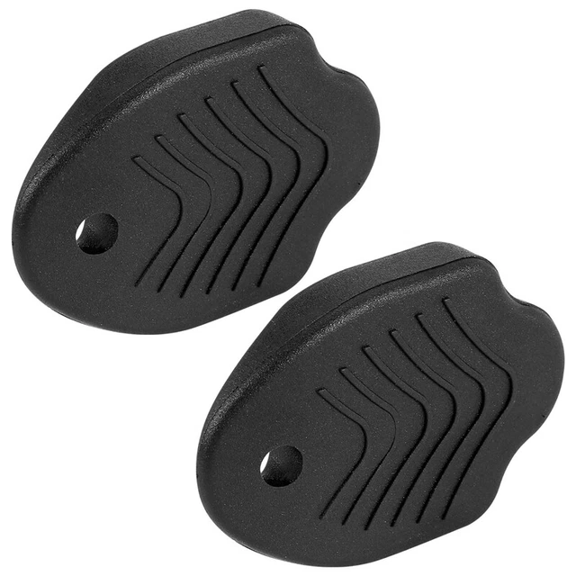 Impugnature Per Manubrio Fitness In PVC Antiscivolo – Compatibili Con Barre Da 25 Mm, Set Da 1 Paio