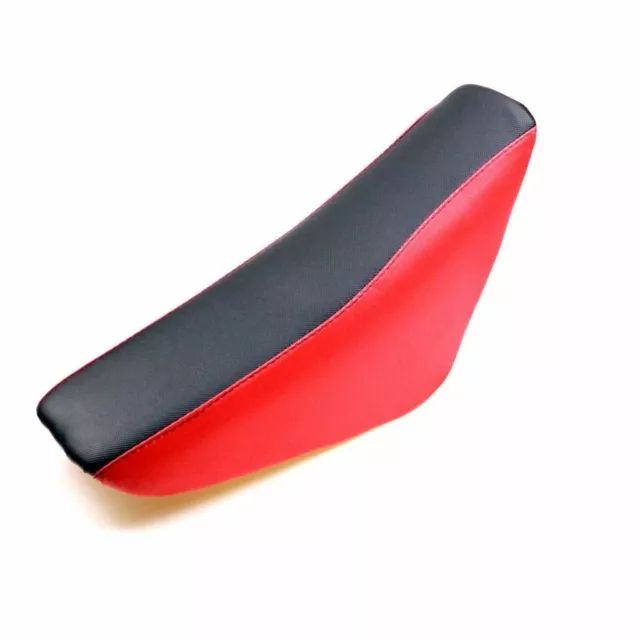 Red Plastics Fender Kit Seat Sticker XR50 CRF50 70/90/110c 125cc Atomik Pit Bike 2