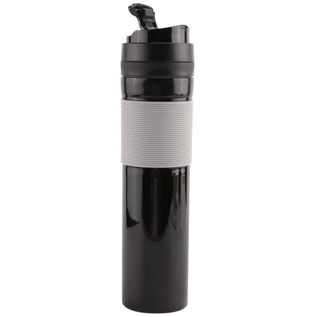 Macchina Da Caffè Portatile All-in-One: Tazza E Macchina Per Escursioni, Trekking E Campeggio - 3