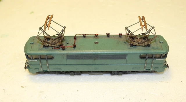 VB LOCOMOTIVE ELECTRIQUE BB 9211 SNCF