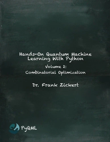 FRANK ZICKERT HANDS-ON Quantum Machine Learning With Python (Poche) EUR ...