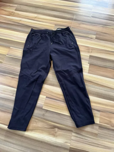 Hose Jogpants s.Oliver, Größe 40, dunkelblau