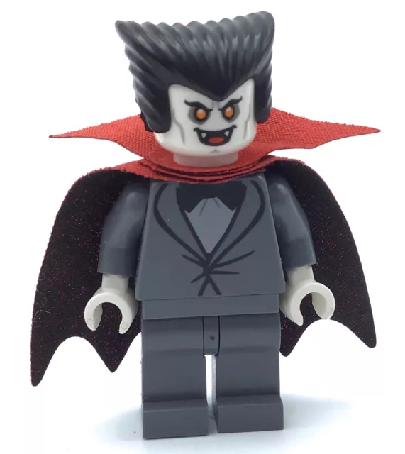 Lego scooby doo sales vampire