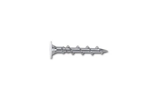 02277 Wall-Dog - 1/4-Inch by 1-1/2-Inch White