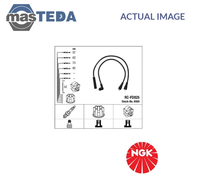 Candela accensione ngk per testa 500/126 elaborata