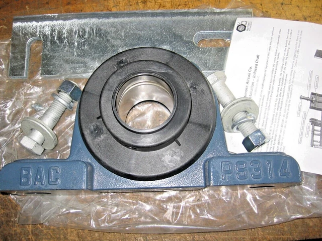 Baltimore Aircoil BAC RK6E5690M5 Cooling Tower Rated Vertical Bearing 2-11/16"