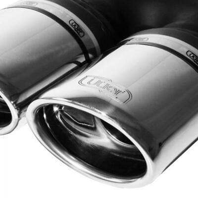 ULTER Silencieux Echappement Ulter Toyota Corolla E12 2002 a 2004 80x65mm 