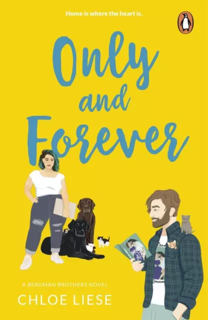 Only and Forever - Chloe Liese - 9781804944738