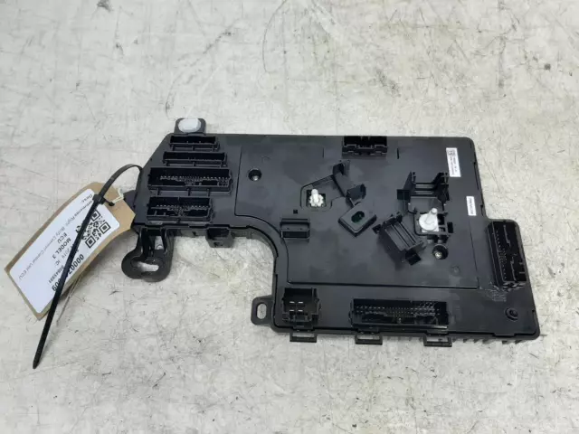 2019 TESLA MODEL 3 0.0L Electric ECU Front Left Comfort Onboard