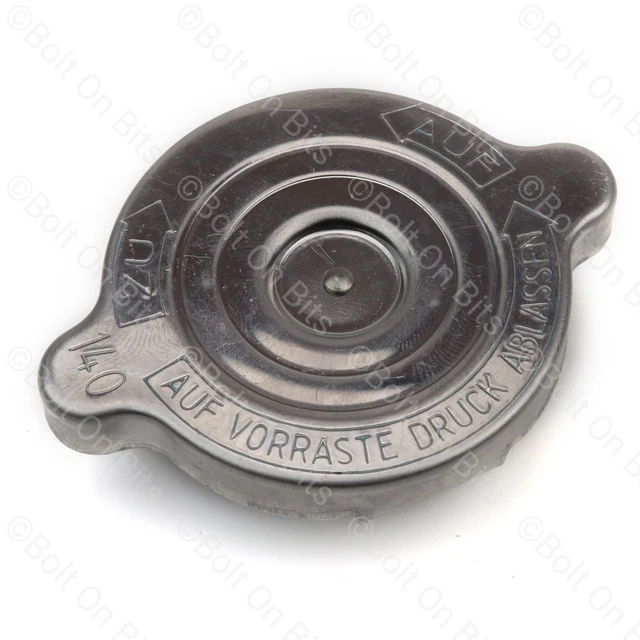 RADIATOR EXPANSION TANK Coolant Bottle Cap for Mercedes W124 £7.95