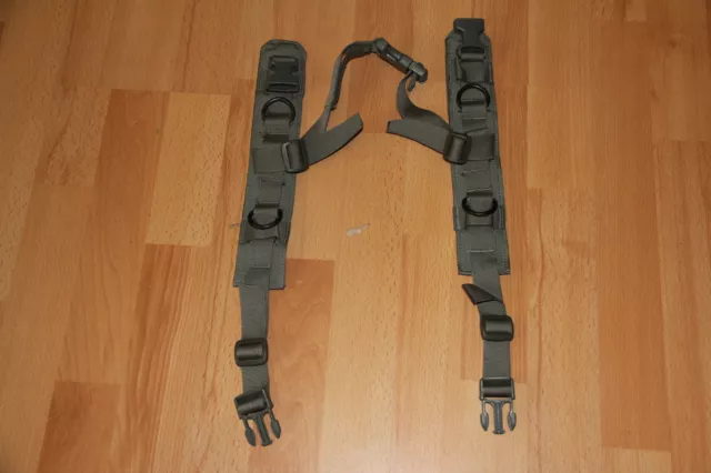 US Army Hydration Carrier Trageriemen Suspenders Camelbag etc.