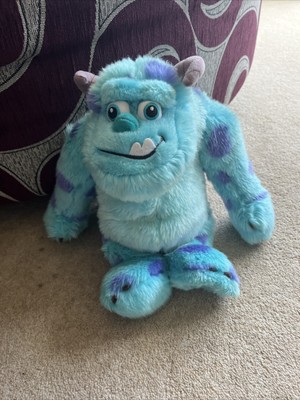sully from monsters inc toy