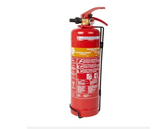 Extincteur Mousse 2L Pour Feux AB Extincteur Mousse Voiture Maison Camping