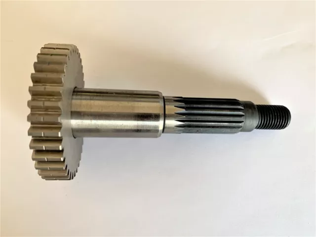 Rear Drive Shaft  for 50cc 2-stroke Minarelli 1PE40QMB Jog engines.