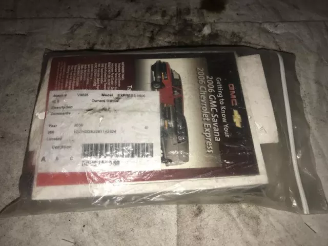 EXPRESS35 2006 Owners Manual 437644