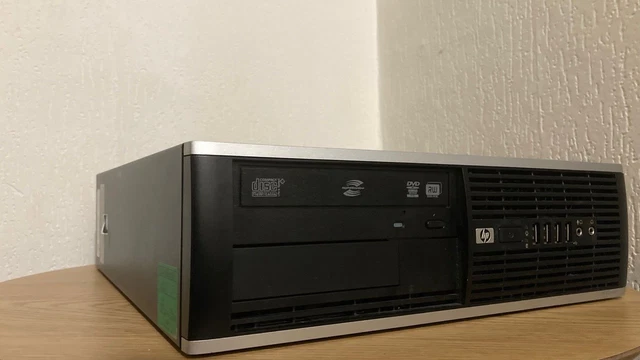 HP Compaq 6000 Pro Microtower | Acheter sur