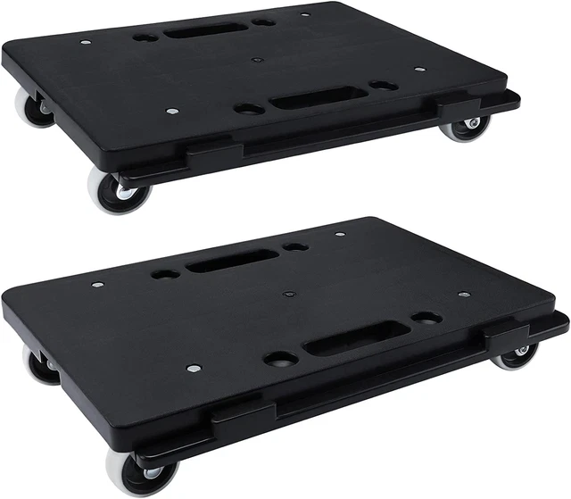 Furniture Movers with Wheels, Portable Moving Rollers Leg Dollies for Heavy Furn