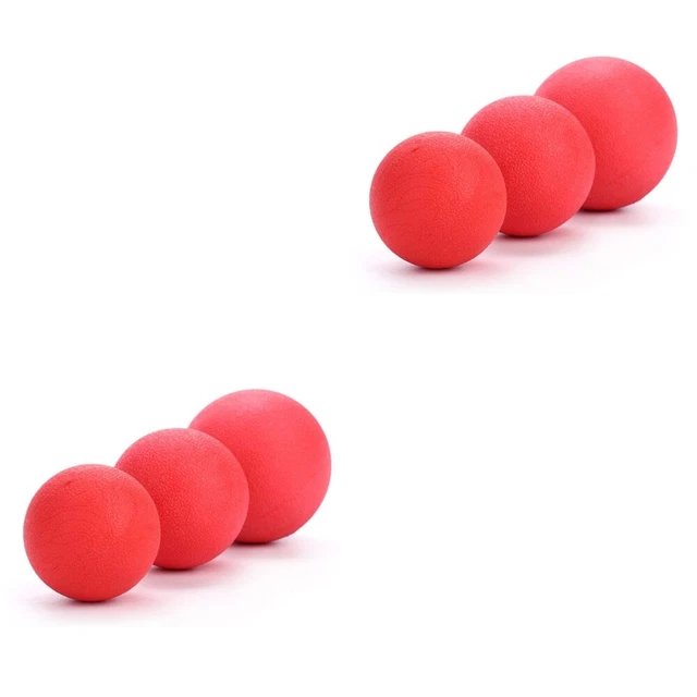 6 stücke Haustier Spielzeugbällchen Super Hüpfkugeln Gummibälle Für Hund Welpen