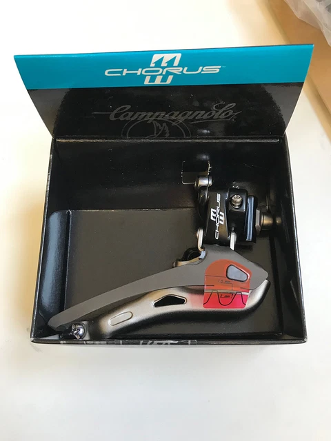 Ensemble d'autocollants de dérailleur arrière Campagnolo