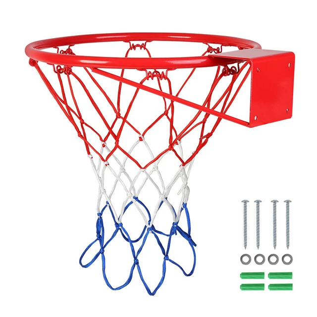 INDOOR OUTDOOR REPLACEMENT Basketball Heavy Duty Standard Hoop
