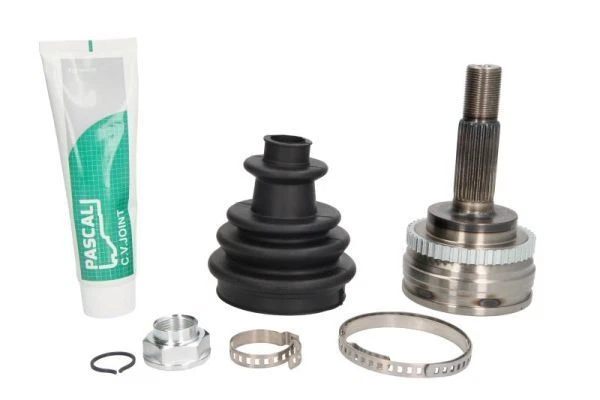 PASCAL Jeu de joints arbre de transmission Tête De Cardan G12080PC côté roue