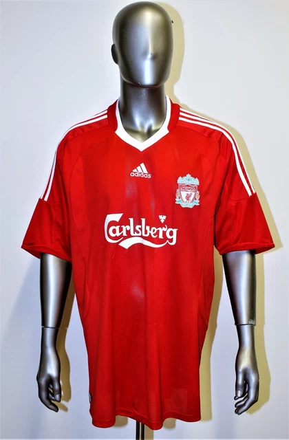 Maillot Vintage Liverpool FC Années 60/70 Taille S - Occasion