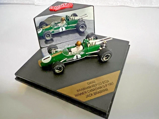 1/43e Cooper-Ferrari T51 de 1960 (Neu (gemäss Beschreibung)) in