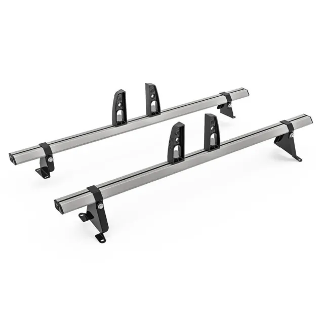 Ford Transit Connect Roof Rack for 2013+ 2x Heavy Duty Roof Bars 2