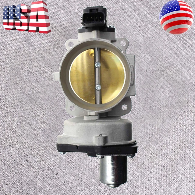 NEW THROTTLE BODY Actuator TPS Sensor Ford 3V 5.4L F150 F250 F350
