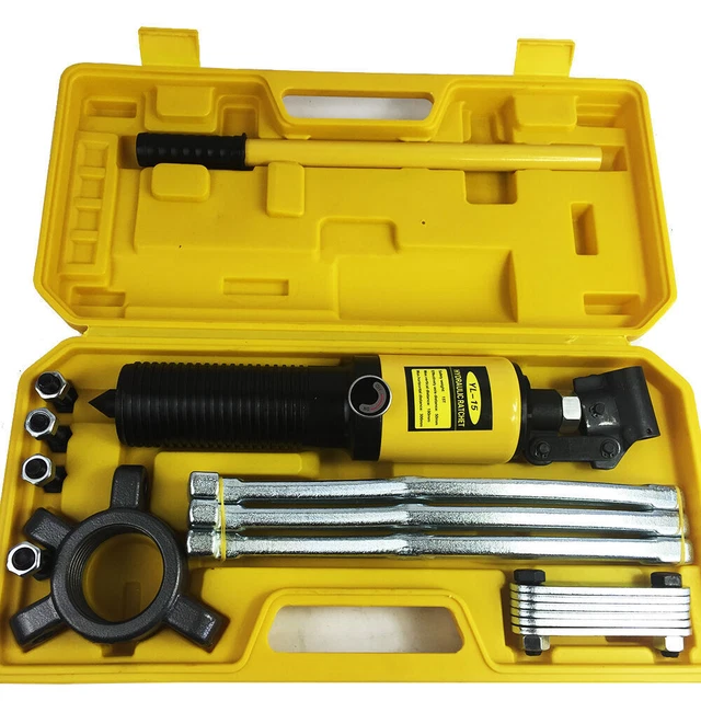 Extracteur De Roulement Intérieur 3 Mâchoires Erpmlyo - Outil Auto Haute Performance Pour Roulements Et Engrenages 12-50mm