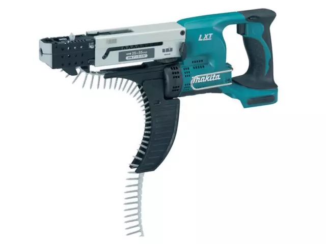 Makita DFR550Z LXT Auto-Feed Screwdriver 18V Unité Nue MAKDFR550Z