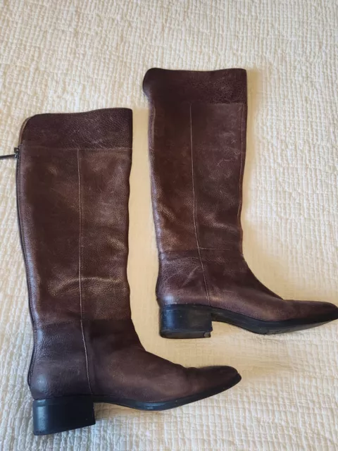 Franco Sarto Womens Boots Size 9.5