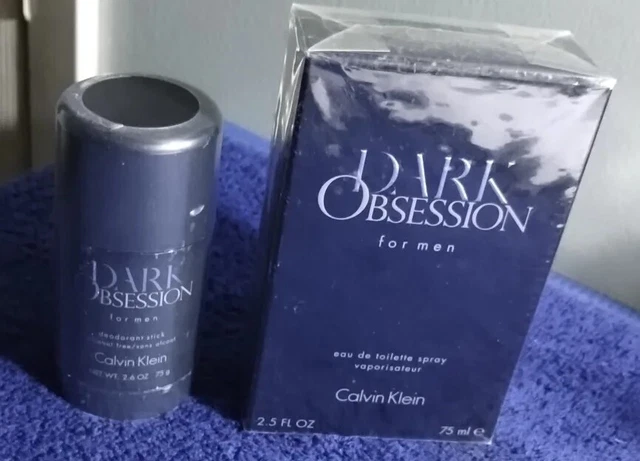 Calvin klein 2025 dark obsession discontinued