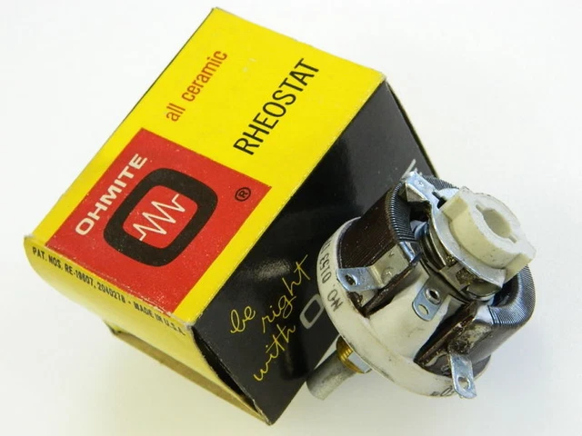 5pz reostato variabile trasformatore potenziometro 0-100 controllo Dial