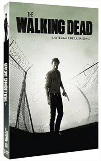 Jeu PS4 The Walking Dead Saison 1 Intégrale - Version PAL FR - Occasion État Correct Complet