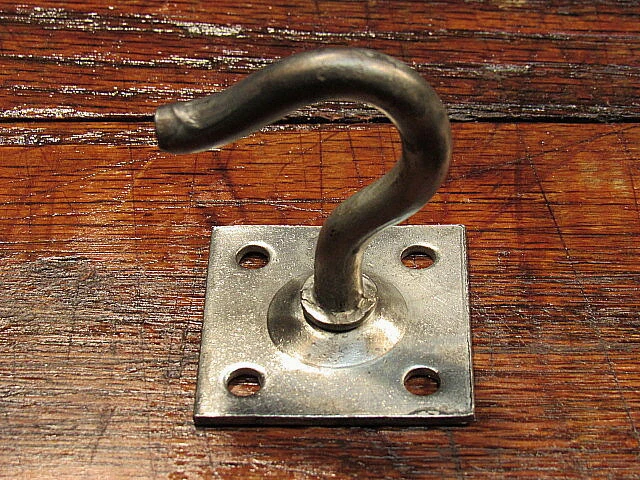 Vintage Wall Ceiling Hook Plant Hanger Farm House Barn