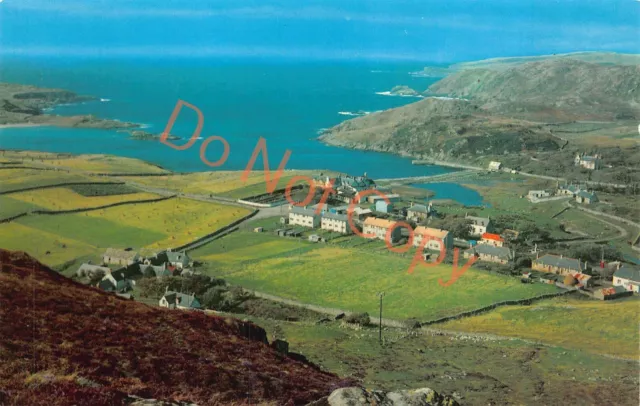 Scourie Village and Bay Sutherland Postcard (E295)
