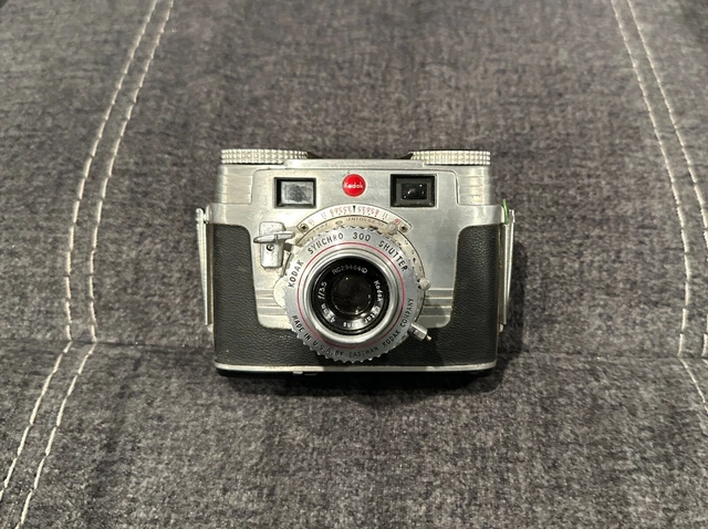 Fotocamere 35 mm, Fotocamere vintage, Vintage, Fotografia e