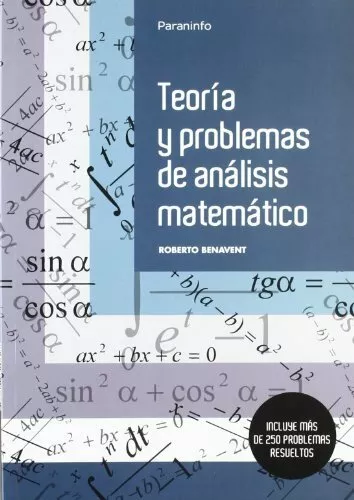 Teoría y problemas de análisis matemático