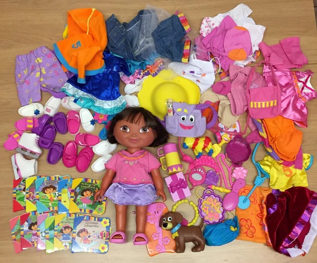 Dress Up Dolls - Adventure