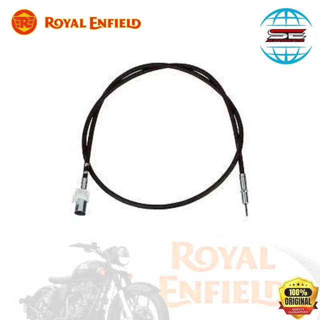 Speedometer Cable For Royal Enfield Bullet Classic 500 EFI – Part 590273/A, 33.5" Inner