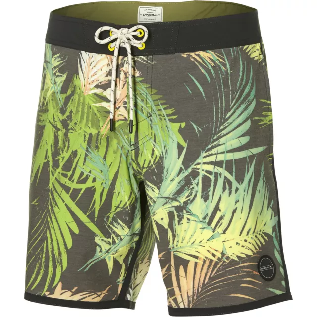 O'Neill Boardshort Maillot de Bain Pm Cadre Océan Boardshorts Noir