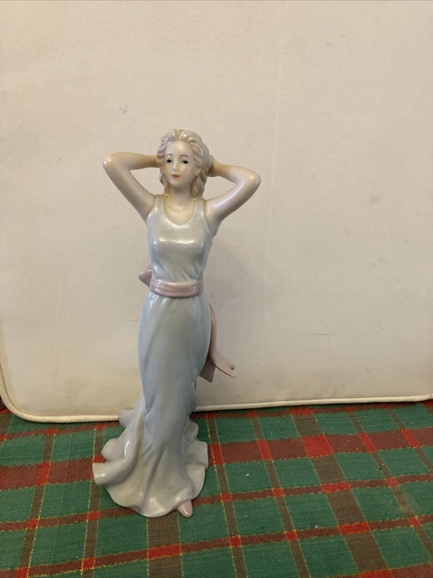 Lady figurine from Regal House Collection S B L